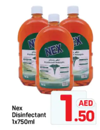 Day To Day Nex disinfectant offer