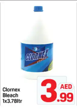 Day To Day Clornex Bleach offer