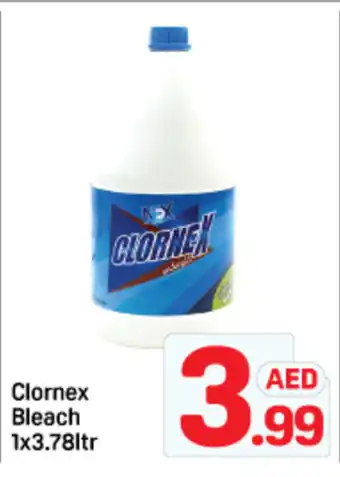 Day To Day Clornex Bleach offer