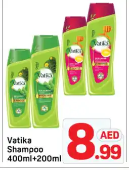 Day To Day VATIKA Shampoo / Conditioner offer