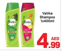 Day To Day VATIKA Shampoo / Conditioner offer