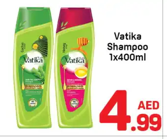 Day To Day VATIKA Shampoo / Conditioner offer