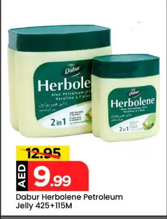 Mark & Save DABUR Petroleum Jelly offer