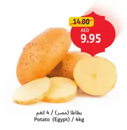 Union Coop Potato offer