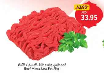 Union Coop Beef Mince Low Fat offer