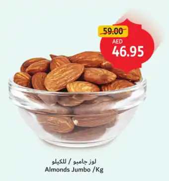 Union Coop Almonds Jumbo offer