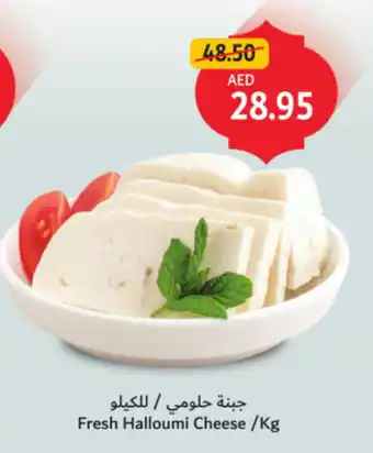 Union Coop Fresh Halloumi Cheese offer