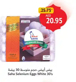 Union Coop Saha selenium eggs white 30s offer