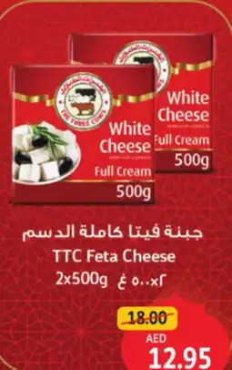 Union Coop TTC Feta Cheese offer