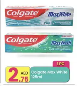 Everyday Center COLGATE Toothpaste offer