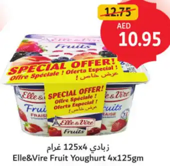 Union Coop Elle&Vire Fruit Youghurt offer