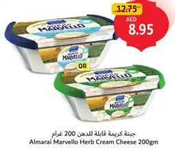 Union Coop Almarai Marvello Herb Cream Cheese offer