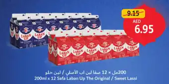 Union Coop Safa Laban Up The Original / Sweet Lassi offer