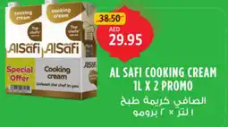 Union Coop Al safi cooking cream offer