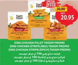 Union Coop Zing chicken fillet ,zing chicken strips (reg, chicken strips (spicy offer