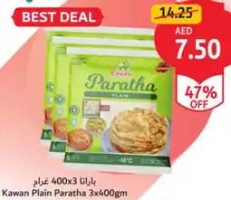 Union Coop Kawan Plain Paratha offer