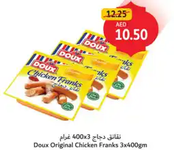 Union Coop Doux Original Chicken Franks offer