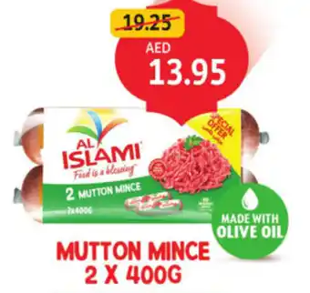 Union Coop Mutton mince offer