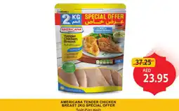 Union Coop Americana tender chicken breast offer