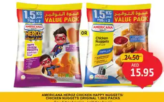 Union Coop Americana heroz chicken happy nuggets/ chicken nuggets original offer