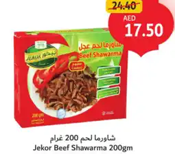 Union Coop Jekor Beef Shawarma offer