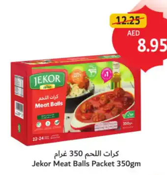 Union Coop Jekor Meat Balls Packet offer