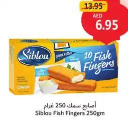 Union Coop Siblou Fish Fingers offer