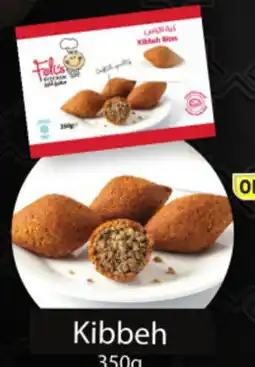 Union Coop Felis Kibbeh offer