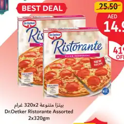 Union Coop Dr.Oetker Ristorante Assorted offer