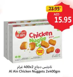 Union Coop Al Ain Chicken Nuggets offer