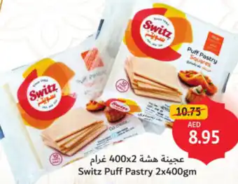 Union Coop Switz Puff Pastry offer