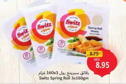 Union Coop Switz Spring Roll offer