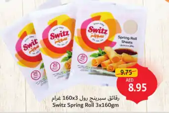 Union Coop Switz Spring Roll offer