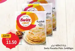 Union Coop Switz Paratha Plain offer