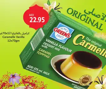 Union Coop Caramelle Vanilla offer