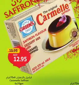 Union Coop Caramelle Saffron offer