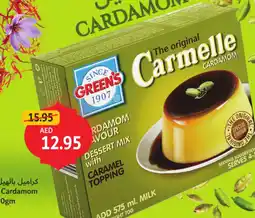 Union Coop Caramelle Cardamom offer