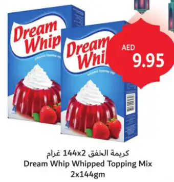 Union Coop Dream Whip Whipped Topping Mix offer