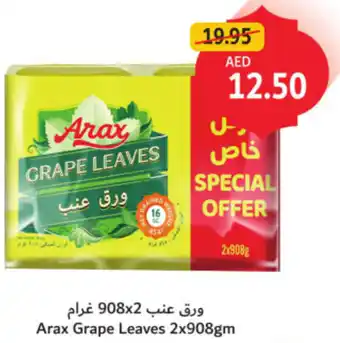 Union Coop Arax Grape Leaves offer