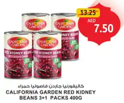 Union Coop California garden red kidney beans offer