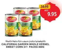 Union Coop California garden whole kernel sweet corn offer