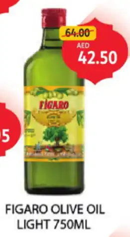 Union Coop Figaro olive oil light offer