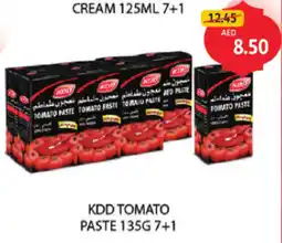 Union Coop Kdd tomato paste offer