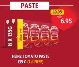 Union Coop Heinz tomato paste offer