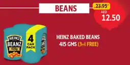 Union Coop Heinz baked beans offer