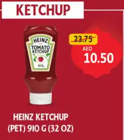 Union Coop Heinz ketchup offer