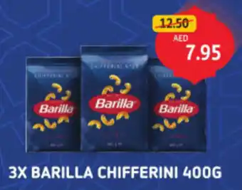 Union Coop 3x barilla chifferini offer