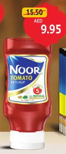 Union Coop Noor tomato ketchup offer