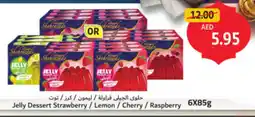 Union Coop Jelly Dessert Strawberry / Lemon/Cherry/Raspberry offer