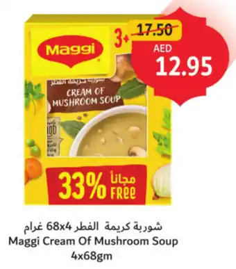 Union Coop Maggi Cream Of Mushroom Soup offer